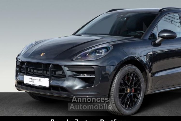 Porsche Macan GTS 381ch TOIT OUVRANT PANORAMIQUE SUSPENSION PNEUMATIQUE PORSCHE APPROVED - <small></small> 85.450 € <small></small> - #13