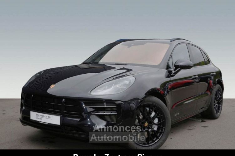 Porsche Macan GTS 381ch TOIT OUVRANT SPORT CHRONO PASM & PNEUMATIQUES BOSE PORSCHE APPROVED PREMIERE MAIN - <small></small> 84.900 € <small>TTC</small> - #1