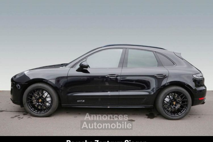 Porsche Macan GTS 381ch TOIT OUVRANT SPORT CHRONO PASM & PNEUMATIQUES BOSE PORSCHE APPROVED PREMIERE MAIN - <small></small> 84.900 € <small>TTC</small> - #2