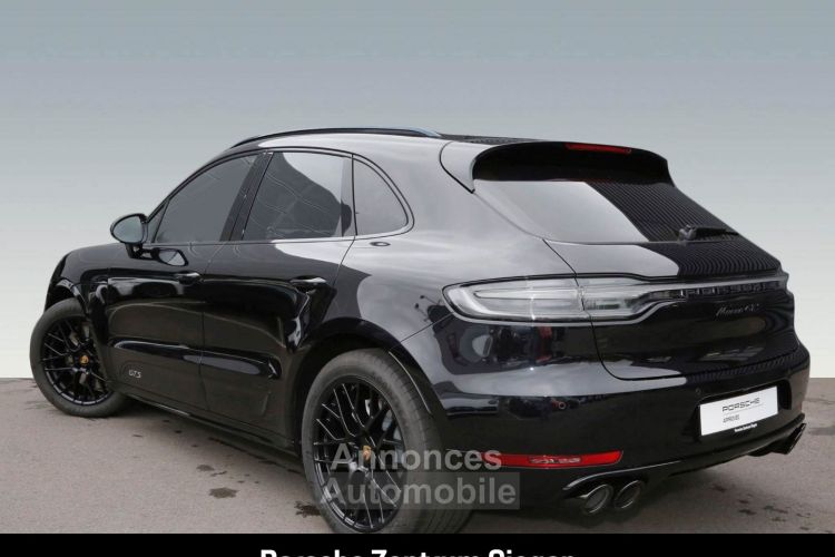 Porsche Macan GTS 381ch TOIT OUVRANT SPORT CHRONO PASM & PNEUMATIQUES BOSE PORSCHE APPROVED PREMIERE MAIN - <small></small> 84.900 € <small>TTC</small> - #3