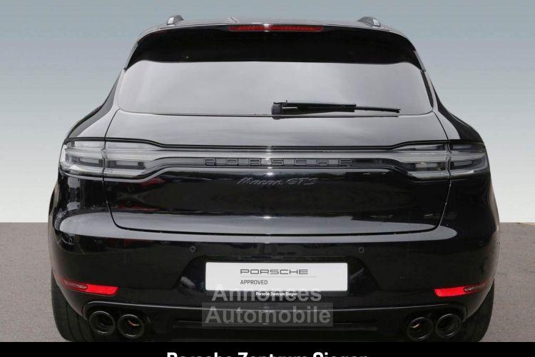 Porsche Macan GTS 381ch TOIT OUVRANT SPORT CHRONO PASM & PNEUMATIQUES BOSE PORSCHE APPROVED PREMIERE MAIN - <small></small> 84.900 € <small>TTC</small> - #5