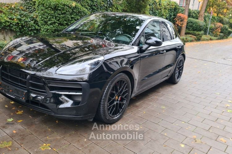 Porsche Macan GTS 381ch TOIT PANO CAMERA AIDE CONDUITE PASM GARANTIE - <small></small> 65.000 € <small>TTC</small> - #2