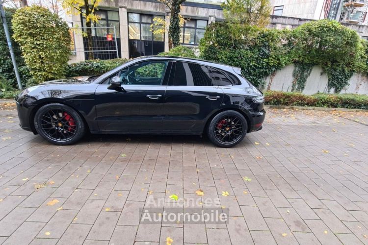 Porsche Macan GTS 381ch TOIT PANO CAMERA AIDE CONDUITE PASM GARANTIE - <small></small> 65.000 € <small>TTC</small> - #7