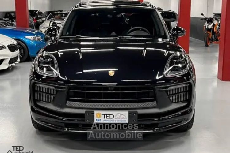 Porsche Macan GTS 440cv Negre n03 - <small></small> 79.900 € <small>TTC</small> - #2