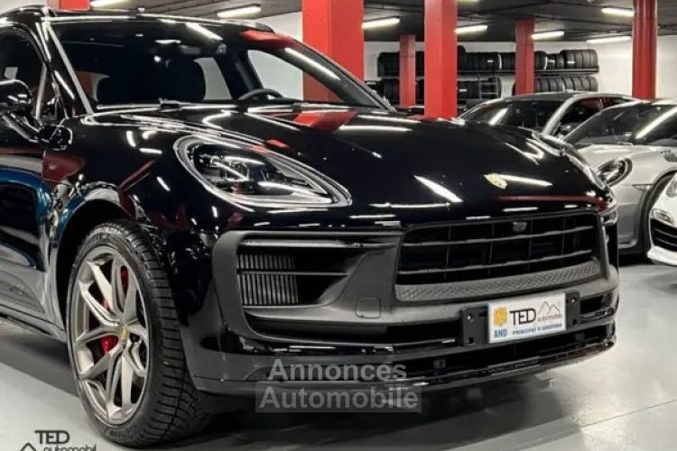 Porsche Macan GTS 440cv Negre n03 - <small></small> 79.900 € <small>TTC</small> - #4