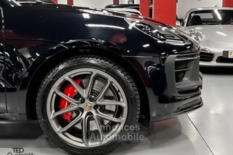 Porsche Macan GTS 440cv Negre n03 - <small></small> 79.900 € <small>TTC</small> - #5