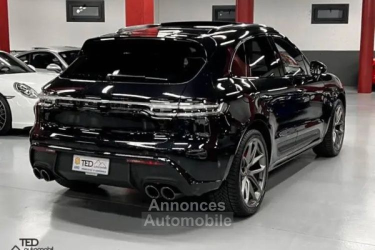 Porsche Macan GTS 440cv Negre n03 - <small></small> 79.900 € <small>TTC</small> - #6