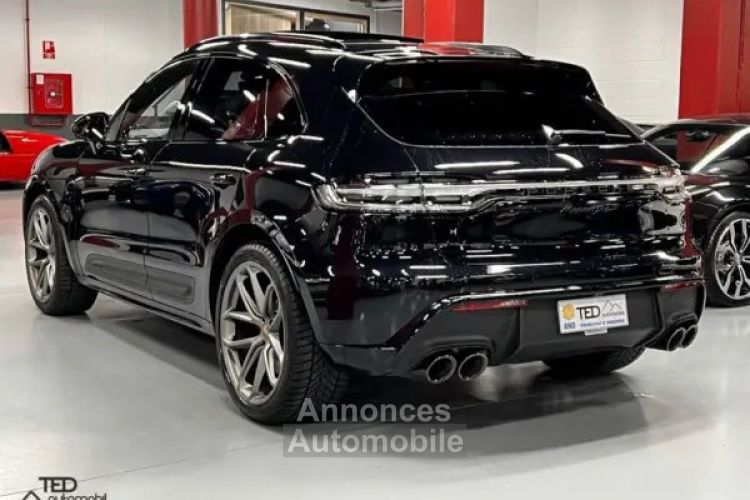 Porsche Macan GTS 440cv Negre n03 - <small></small> 79.900 € <small>TTC</small> - #8