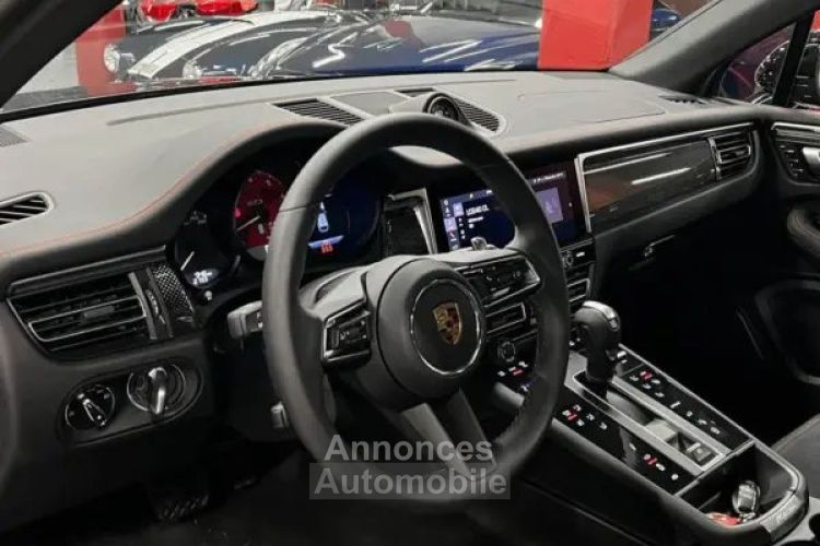 Porsche Macan GTS 440cv Negre n03 - <small></small> 79.900 € <small>TTC</small> - #9