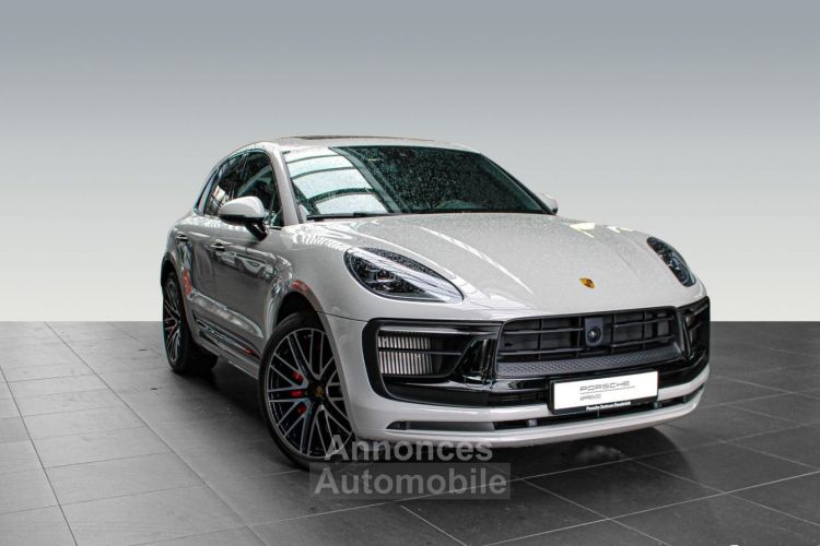 Porsche Macan GTS 441ch BOSE CHRONO SPORT SERVO+ TOIT OUVRANT PASM PDLS+ 1MAIN PORSCHE APPROVED - <small></small> 115.000 € <small></small> - #1