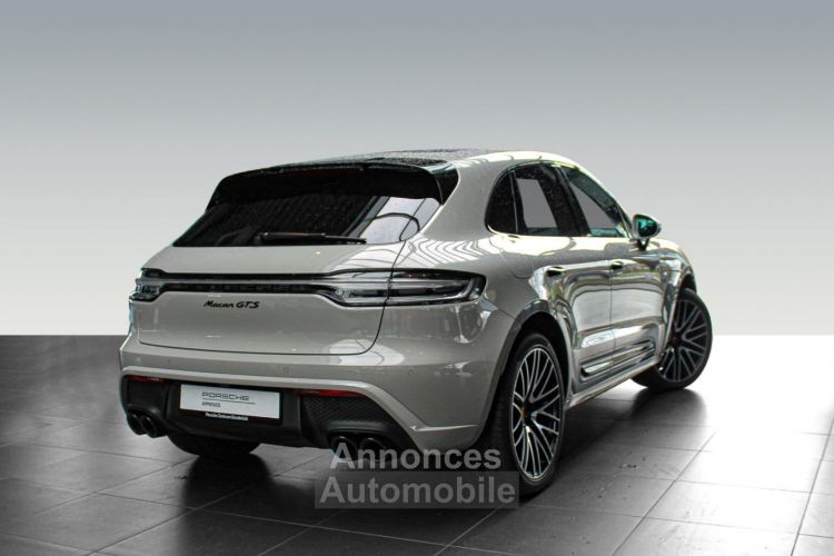 Porsche Macan GTS 441ch BOSE CHRONO SPORT SERVO+ TOIT OUVRANT PASM PDLS+ 1MAIN PORSCHE APPROVED - <small></small> 115.000 € <small></small> - #2