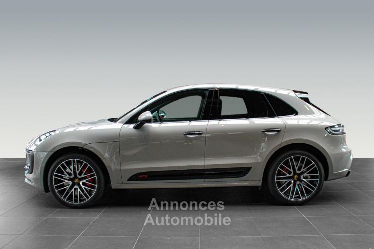 Porsche Macan GTS 441ch BOSE CHRONO SPORT SERVO+ TOIT OUVRANT PASM PDLS+ 1MAIN PORSCHE APPROVED - <small></small> 115.000 € <small></small> - #3