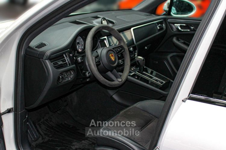 Porsche Macan GTS 441ch BOSE CHRONO SPORT SERVO+ TOIT OUVRANT PASM PDLS+ 1MAIN PORSCHE APPROVED - <small></small> 115.000 € <small></small> - #7