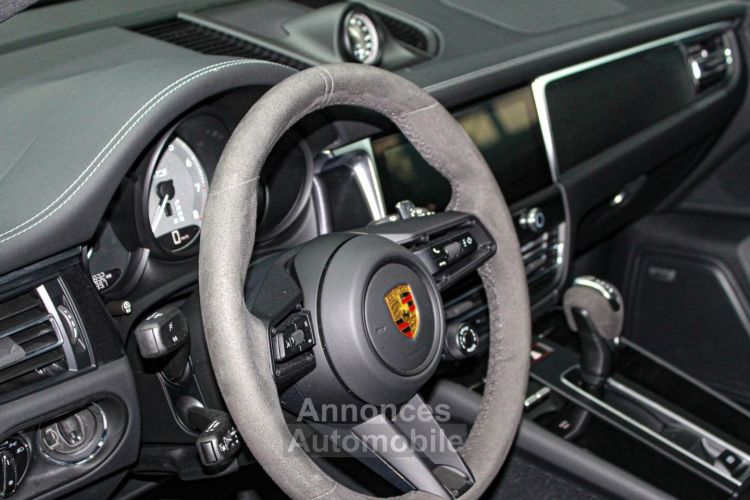 Porsche Macan GTS 441ch BOSE CHRONO SPORT SERVO+ TOIT OUVRANT PASM PDLS+ 1MAIN PORSCHE APPROVED - <small></small> 115.000 € <small></small> - #8