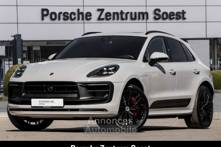 Porsche Macan GTS 441ch DERNIERE PHASE /21''/BOSE/SUSPENSION PNEUMATIQUE/PASM/PSE/CHRONO/PORSCHE APPROVED/PREMIERE MAIN - <small></small> 99.890 € <small>TTC</small> - #1