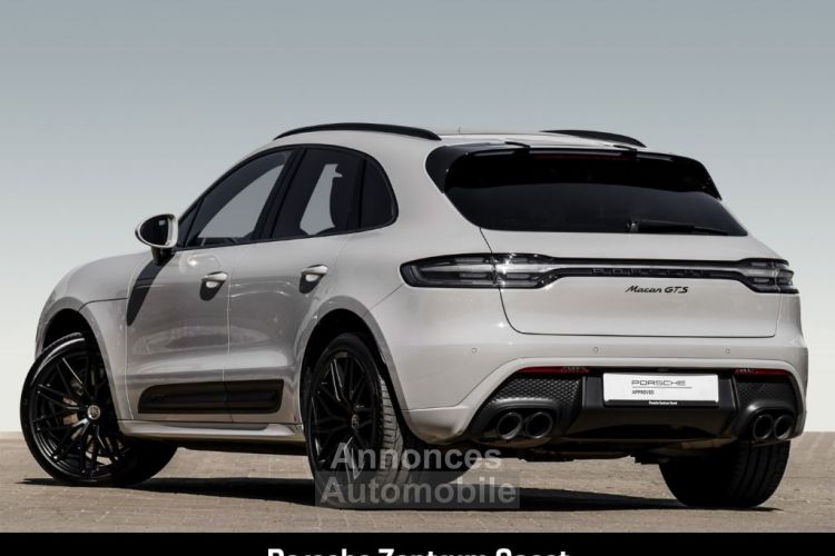 Porsche Macan GTS 441ch DERNIERE PHASE /21''/BOSE/SUSPENSION PNEUMATIQUE/PASM/PSE/CHRONO/PORSCHE APPROVED/PREMIERE MAIN - <small></small> 99.890 € <small>TTC</small> - #3