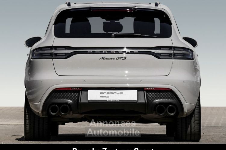 Porsche Macan GTS 441ch DERNIERE PHASE /21''/BOSE/SUSPENSION PNEUMATIQUE/PASM/PSE/CHRONO/PORSCHE APPROVED/PREMIERE MAIN - <small></small> 99.890 € <small>TTC</small> - #5