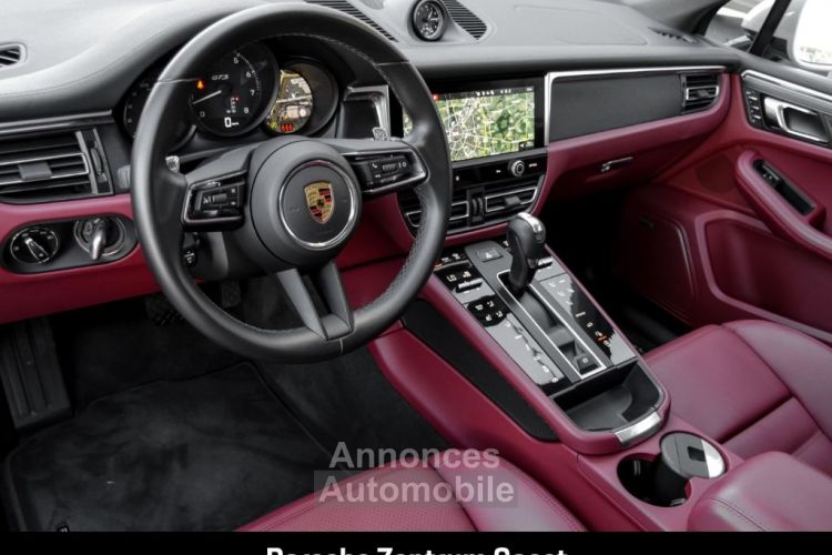 Porsche Macan GTS 441ch DERNIERE PHASE /21''/BOSE/SUSPENSION PNEUMATIQUE/PASM/PSE/CHRONO/PORSCHE APPROVED/PREMIERE MAIN - <small></small> 99.890 € <small>TTC</small> - #7