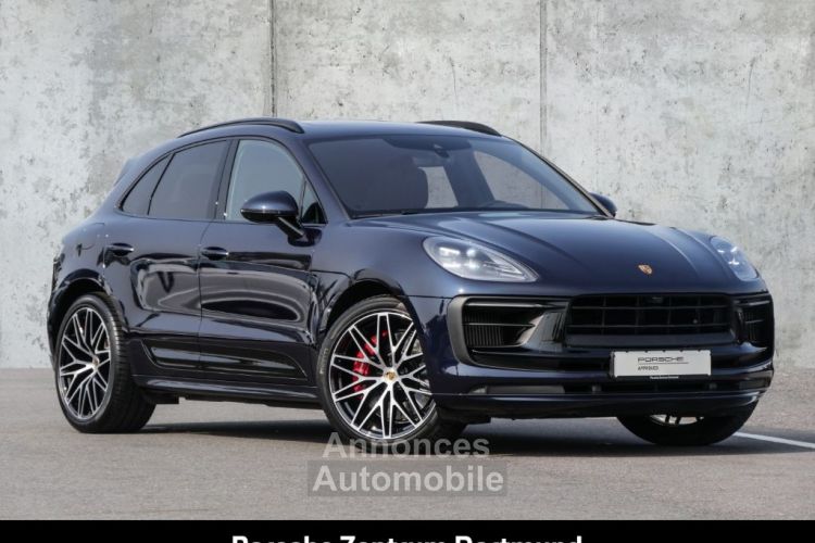 Porsche Macan GTS 441ch DERNIERE PHASE TOUTES OPTIONS PORSCHE APPROVED PREMIERE MAIN - <small></small> 94.900 € <small></small> - #3