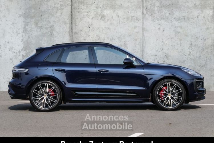 Porsche Macan GTS 441ch DERNIERE PHASE TOUTES OPTIONS PORSCHE APPROVED PREMIERE MAIN - <small></small> 94.900 € <small></small> - #4