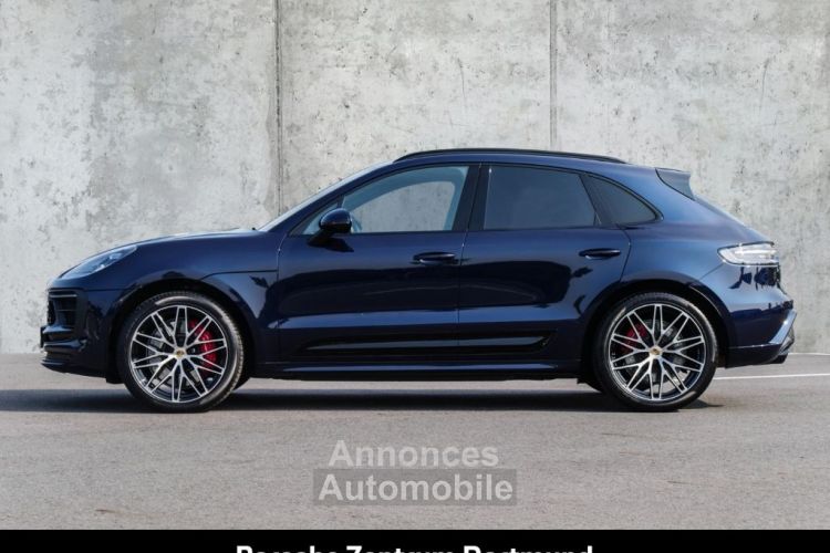 Porsche Macan GTS 441ch DERNIERE PHASE TOUTES OPTIONS PORSCHE APPROVED PREMIERE MAIN - <small></small> 94.900 € <small></small> - #8