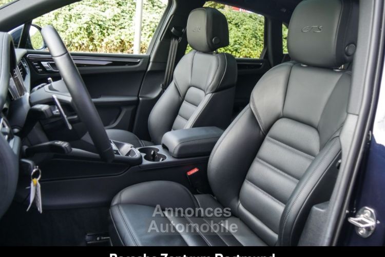 Porsche Macan GTS 441ch DERNIERE PHASE TOUTES OPTIONS PORSCHE APPROVED PREMIERE MAIN - <small></small> 94.900 € <small></small> - #11