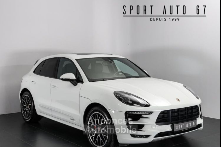 Porsche Macan GTS 6 cylindres 3.0L bi turbo - <small></small> 61.500 € <small>TTC</small> - #1