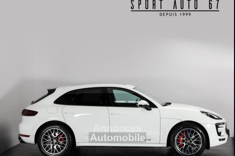 Porsche Macan GTS 6 cylindres 3.0L bi turbo - <small></small> 61.500 € <small>TTC</small> - #2