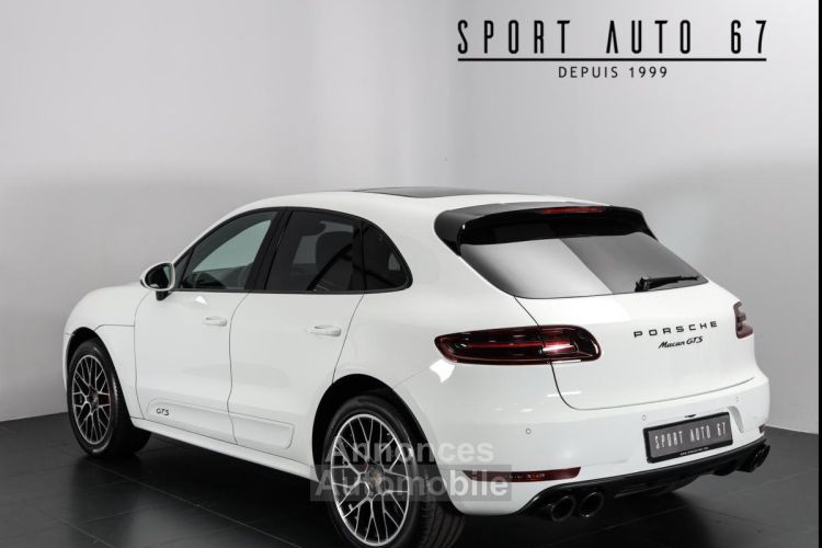 Porsche Macan GTS 6 cylindres 3.0L bi turbo - <small></small> 61.500 € <small>TTC</small> - #3