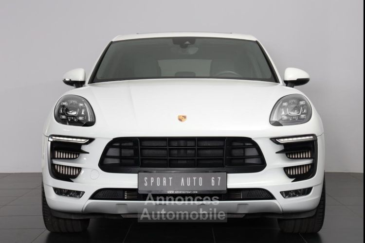 Porsche Macan GTS 6 cylindres 3.0L bi turbo - <small></small> 61.500 € <small>TTC</small> - #12