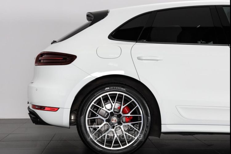 Porsche Macan GTS 6 cylindres 3.0L bi turbo - <small></small> 61.500 € <small>TTC</small> - #20