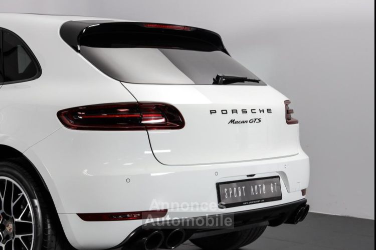 Porsche Macan GTS 6 cylindres 3.0L bi turbo - <small></small> 61.500 € <small>TTC</small> - #28