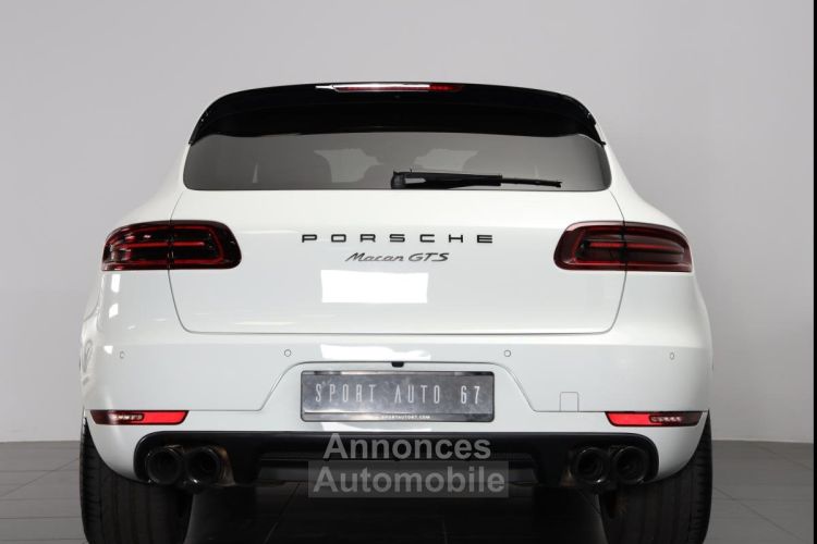 Porsche Macan GTS 6 cylindres 3.0L bi turbo - <small></small> 61.500 € <small>TTC</small> - #34