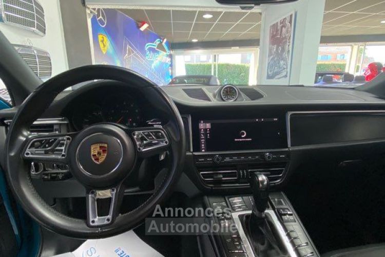 Porsche Macan GTS bleu Miami - <small></small> 75.500 € <small>TTC</small> - #2