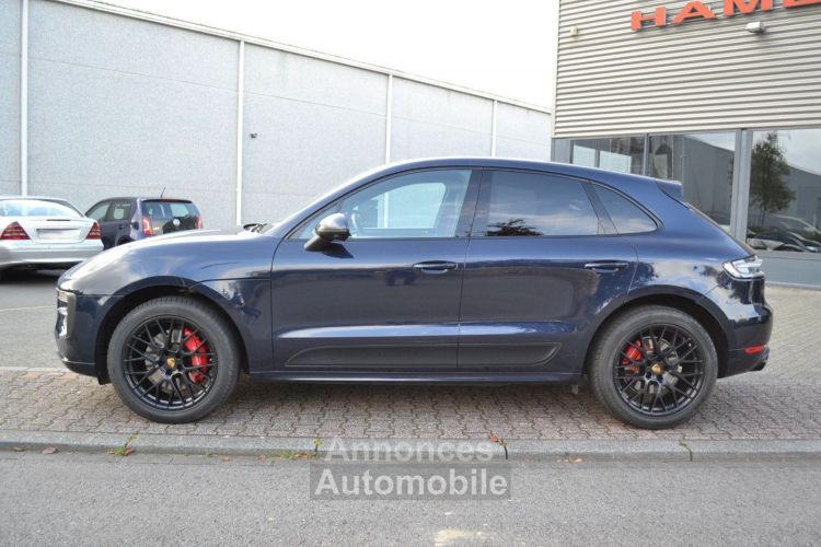 Porsche Macan GTS BLEU NUIT ALCANTARA ATTELAGE ELEC TOIT PANO CAMERA 360° Garantie PORSCHE - <small></small> 69.900 € <small>TTC</small> - #2