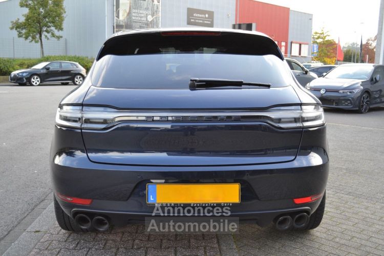 Porsche Macan GTS BLEU NUIT ALCANTARA ATTELAGE ELEC TOIT PANO CAMERA 360° Garantie PORSCHE - <small></small> 69.900 € <small>TTC</small> - #3