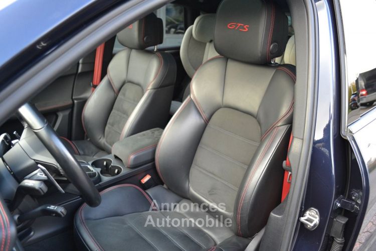 Porsche Macan GTS BLEU NUIT ALCANTARA ATTELAGE ELEC TOIT PANO CAMERA 360° Garantie PORSCHE - <small></small> 69.900 € <small>TTC</small> - #6