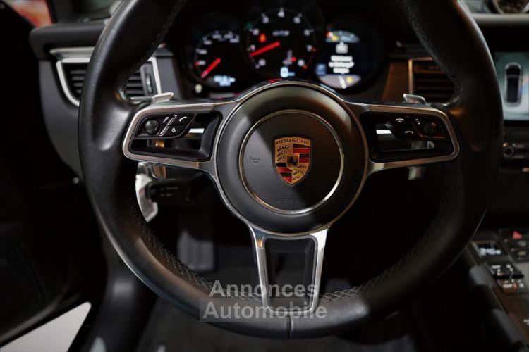 Porsche Macan GTS / Bose / Chrono / 20 / Garantie 12 mois - <small></small> 58.980 € <small></small> - #8