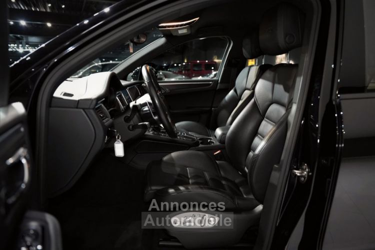 Porsche Macan GTS / Bose / Chrono / 20 / Garantie 12 mois - <small></small> 58.980 € <small></small> - #10