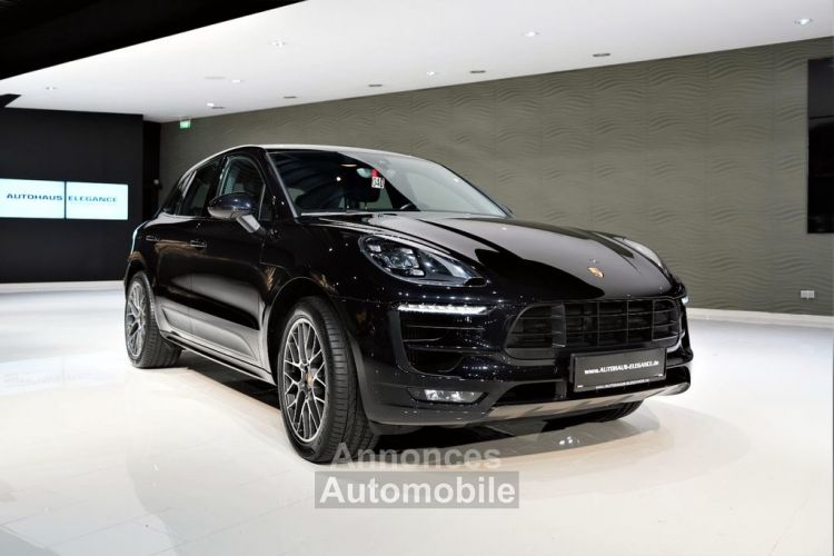 Porsche Macan GTS / Bose / Chrono / 20 / Garantie 12 mois - <small></small> 58.980 € <small></small> - #1