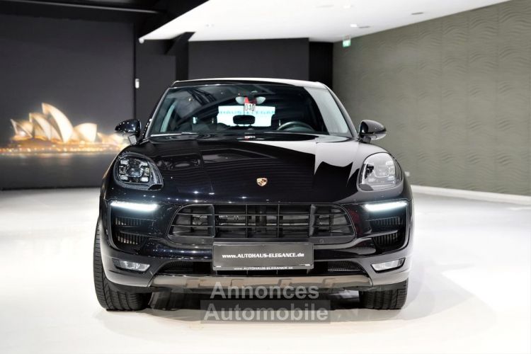 Porsche Macan GTS / Bose / Chrono / 20 / Garantie 12 mois - <small></small> 58.980 € <small></small> - #2