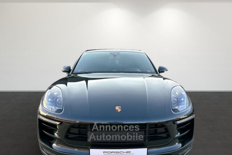 Porsche Macan GTS BOSE GARANTIE PORSCHE APPROVED - <small></small> 64.400 € <small></small> - #8