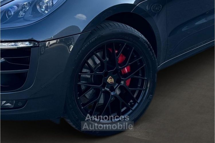 Porsche Macan GTS BOSE GARANTIE PORSCHE APPROVED - <small></small> 64.400 € <small></small> - #9