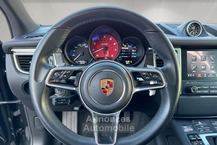 Porsche Macan GTS BOSE GARANTIE PORSCHE APPROVED - <small></small> 64.400 € <small></small> - #19