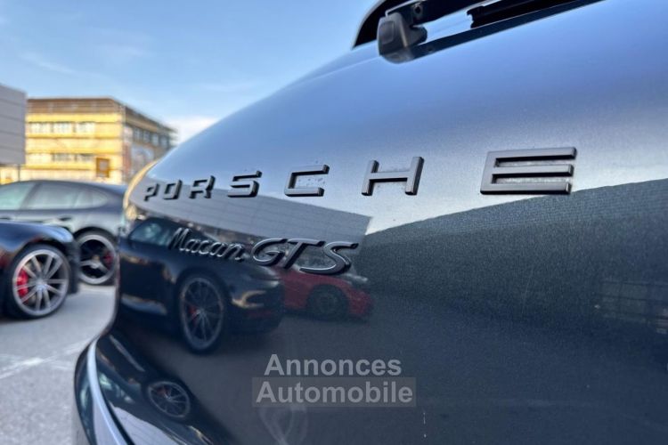 Porsche Macan GTS BOSE GARANTIE PORSCHE APPROVED - <small></small> 64.400 € <small></small> - #24