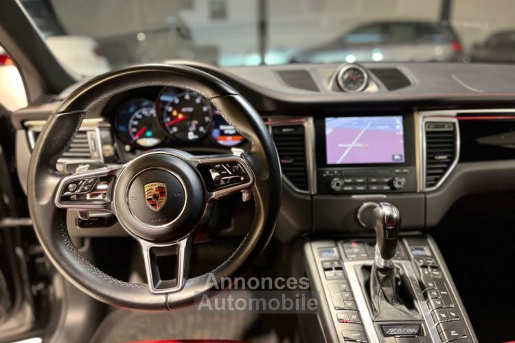 Porsche Macan GTS / Bose / Pack mémoire / Caméra / Garantie 12 mois - <small></small> 53.800 € <small>TTC</small> - #4