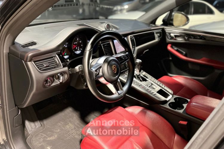 Porsche Macan GTS / Bose / Pack mémoire / Caméra / Garantie 12 mois - <small></small> 53.800 € <small>TTC</small> - #5