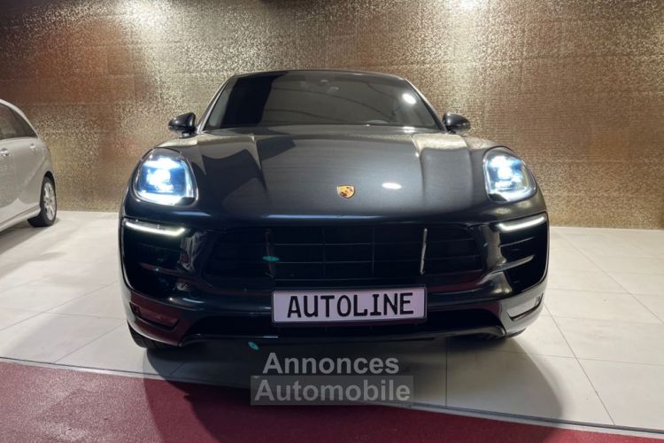 Porsche Macan GTS / Bose / Pack mémoire / Caméra / Garantie 12 mois - <small></small> 53.800 € <small>TTC</small> - #2