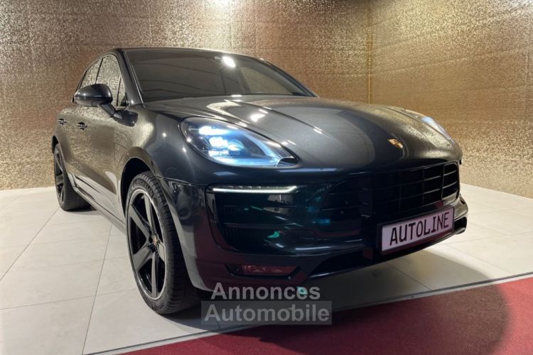 Porsche Macan GTS / Bose / Pack mémoire / Caméra / Garantie 12 mois - <small></small> 53.800 € <small>TTC</small> - #1