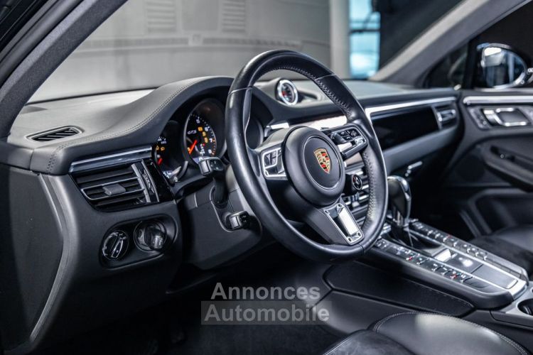 Porsche Macan GTS / Bose / Toit pano / Garantie 12 mois - <small></small> 85.990 € <small>TTC</small> - #6